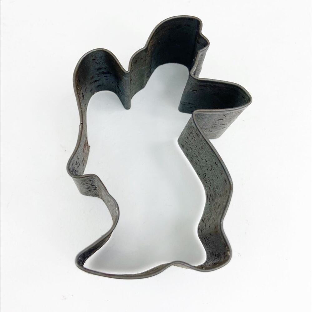 Vintage Antique Angel Cookie Cutter Decor
